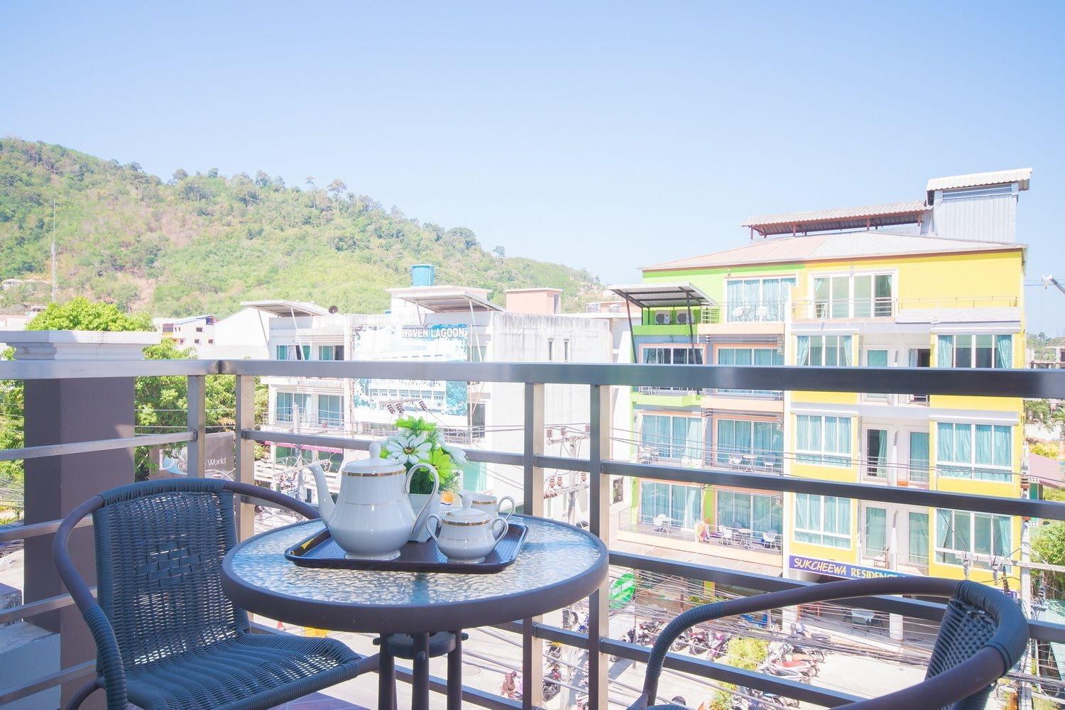 Only Blue Hotel Patong Exteriör bild