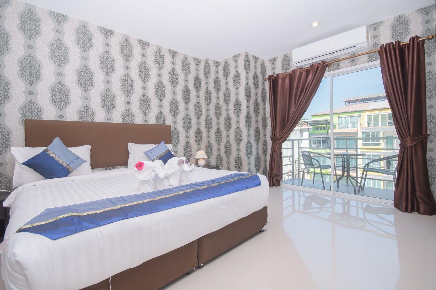 Only Blue Hotel Patong Exteriör bild