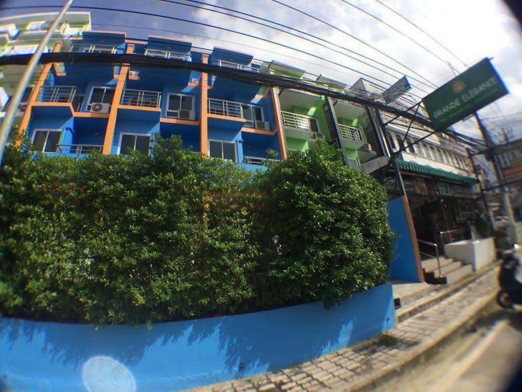 Only Blue Hotel Patong Exteriör bild